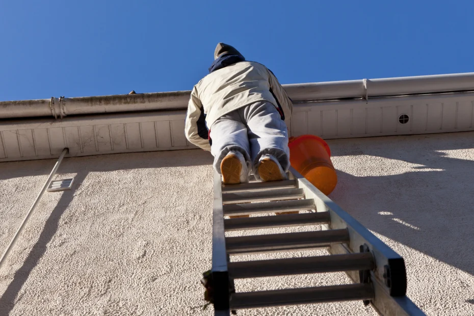 Gutter Cleaning Weaverville