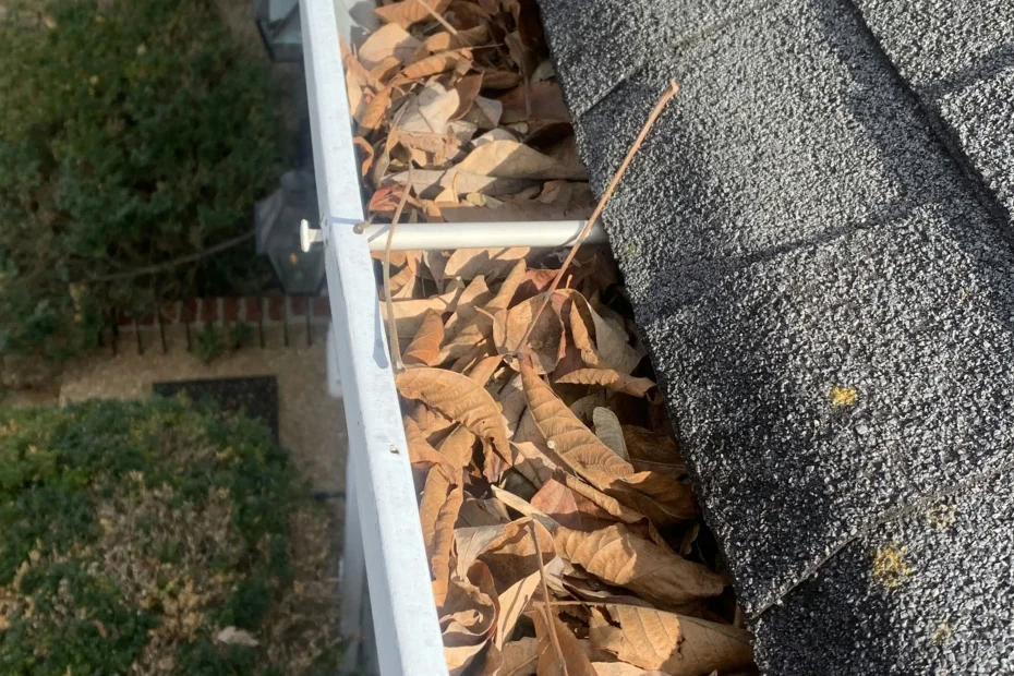 Gutter Cleaning Weaverville