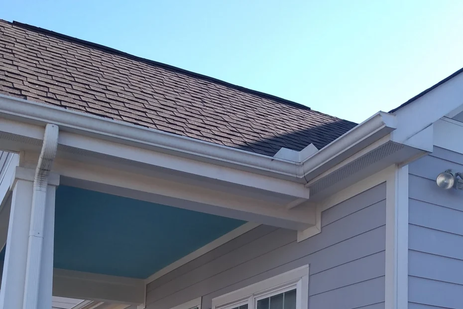 Gutter Cleaning Weaverville