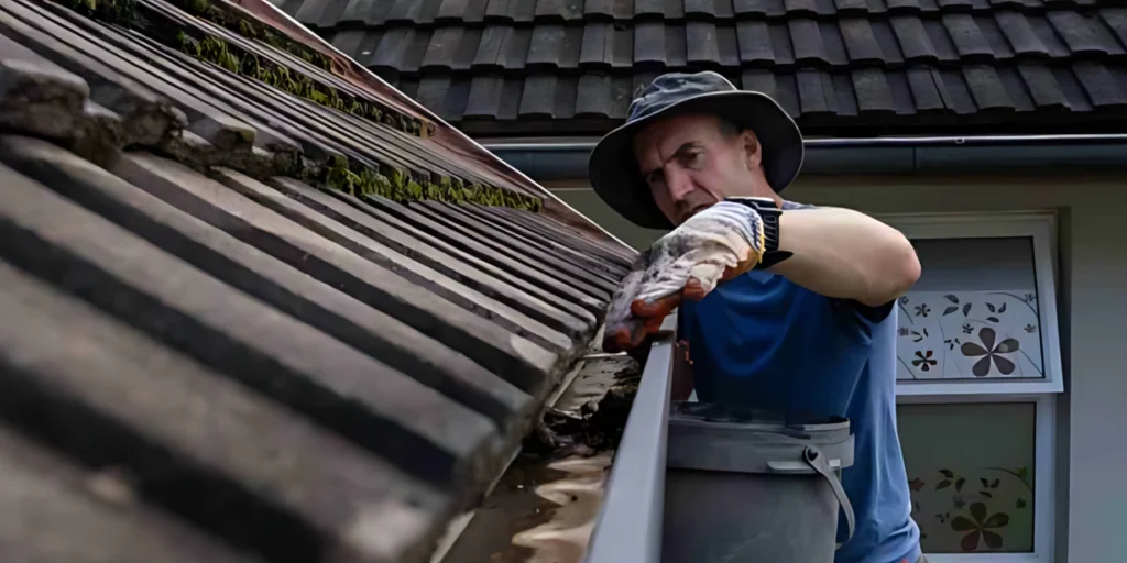 Gutter Cleaning Weaverville home page