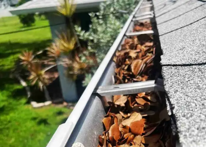 Gutter Cleaning Weaverville home page